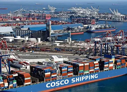 ONU advierte fragilidad en comercio global pese a crecimiento