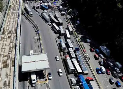 Poca afectaci&oacute;n por los bloqueos