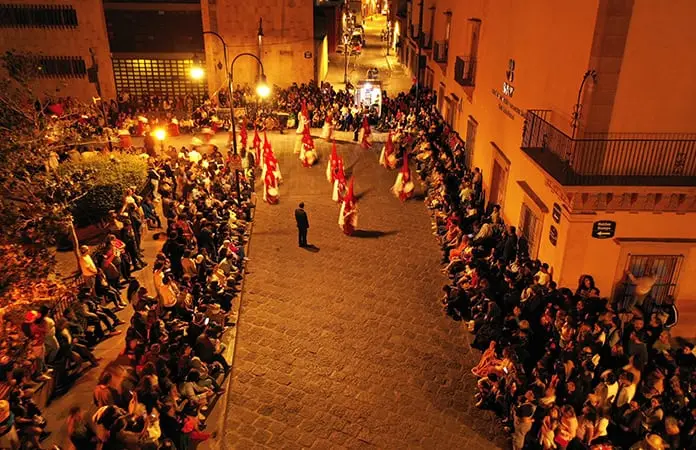 PULSO Online lidera en Procesión del Silencio de SL PULSO Online lidera en Procesión del Silencio de SL