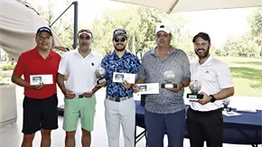 RECONOCEN SU TALENTO