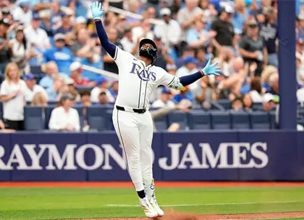 Regresan a casa con una victoria