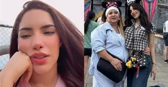 &iquest;Qui&eacute;n es Steff Loaiza?; hermana de Kimberly Loaiza desata pol&eacute;mica