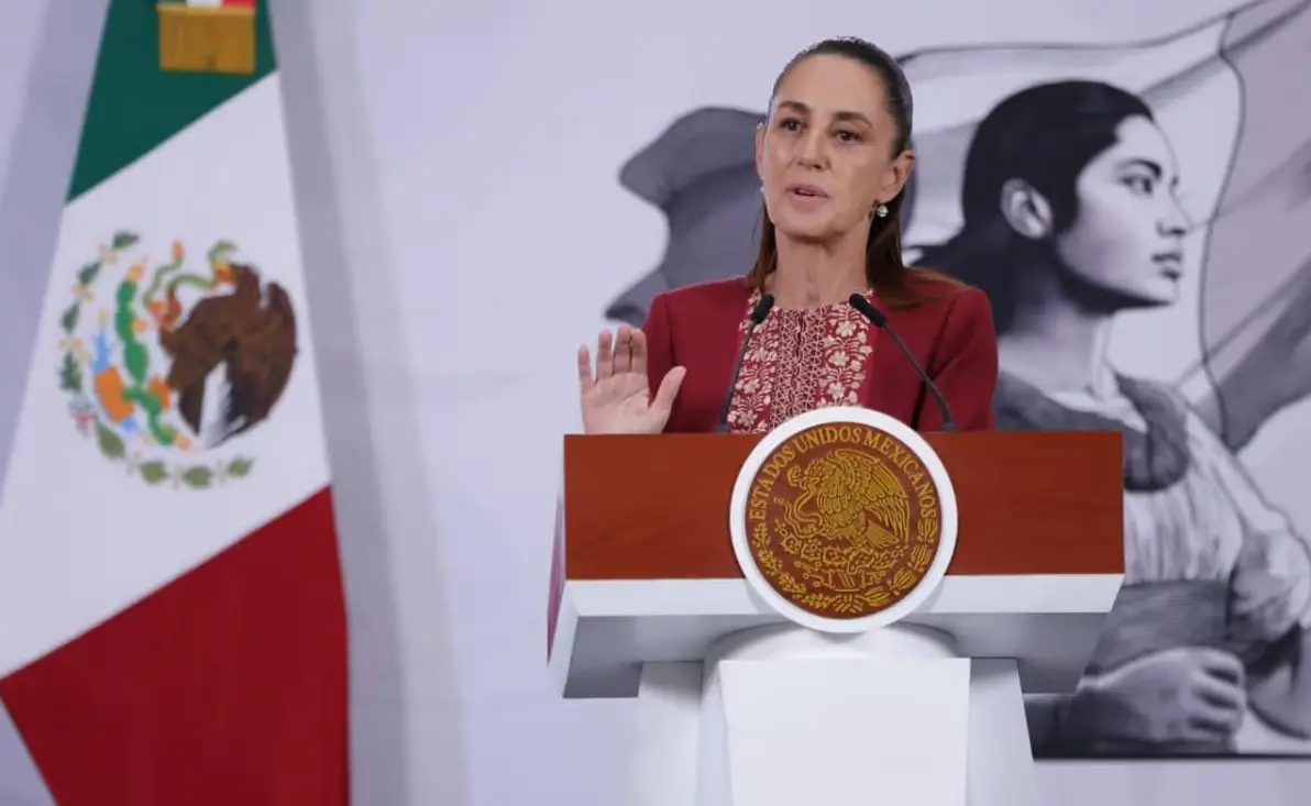 Sheinbaum niega influencia de Scherer tras publicación de libro