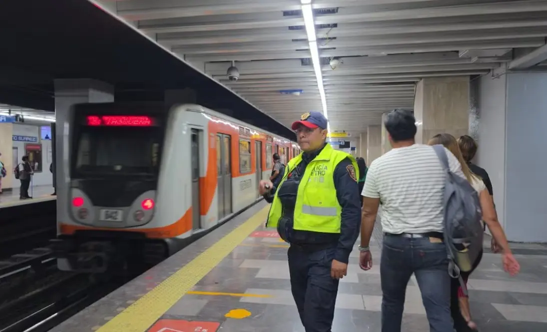 Sindicato del Metro exige a Brugada atender demandas laborales