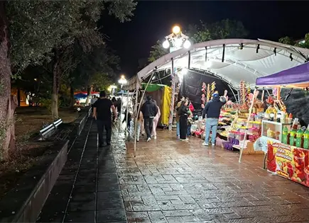 Tormentas afectan a comerciantes