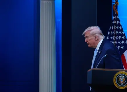 Trump advierte que "toda una civilizaci&oacute;n morir&aacute; esta noche"