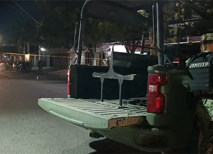 Ataque armado contra familia deja una mujer muerta