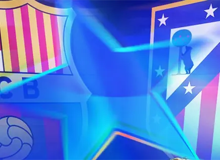 Barcelona recibe al Atl&eacute;tico en Champions League