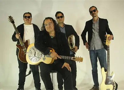 CONCIERTO "SANGRE BLUES" EN EL MUSEO FEDERICO SILVA CONCIERTO "SANGRE BLUES" EN EL MUSEO FEDERICO SILVA