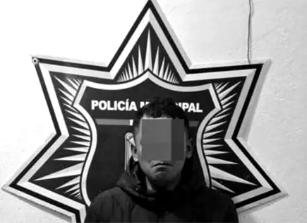 Detienen a agresor de embarazada