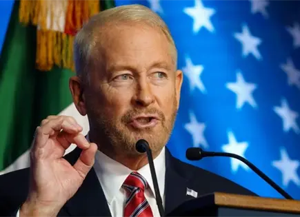 "El 85" del CJNG se declara culpable en EU, dice embajador Johnson