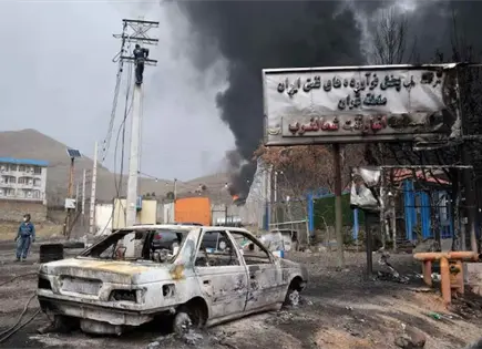 FMI: Las guerras afectan m&aacute;s que crisis o desastres