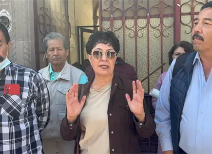 Jubilados de Gobierno y Tangamanga exigen pagos; hay rezago de a&ntilde;os