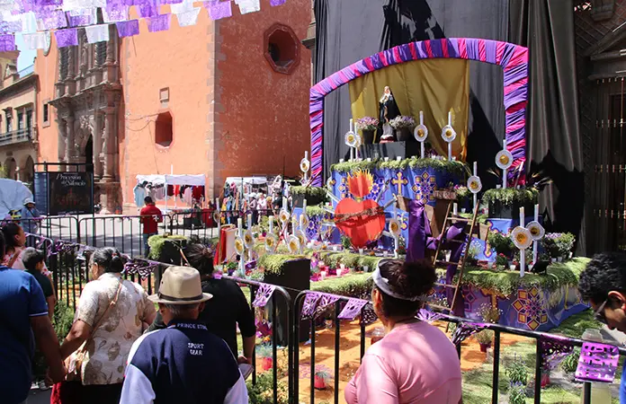 La ocupación llegó a 73% en días santos