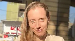 Liberan en Irak a periodista de EU