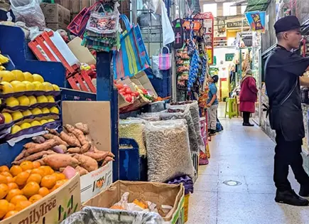 Mercados Antiguos de San Luis Potosí Mercados Antiguos de San Luis Potosí