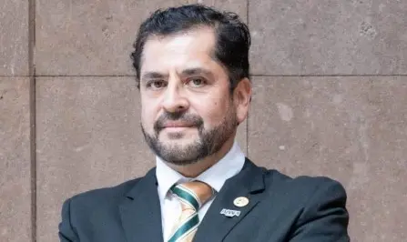 Neil Castro asume dirigencia estatal de AMPI y consejer&iacute;a nacional