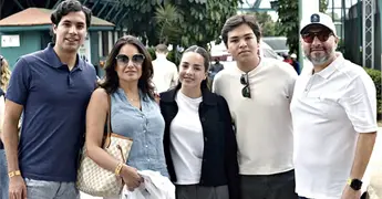 &iexcl;QU&Eacute; BIEN LA PASAN!