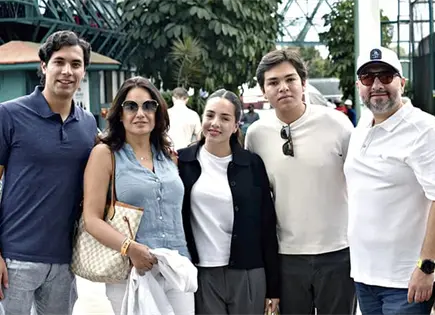 &iexcl;QU&Eacute; BIEN LA PASAN!