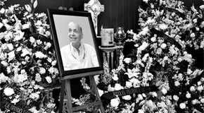 Realizan exequias de JJ Ortiz Azuara