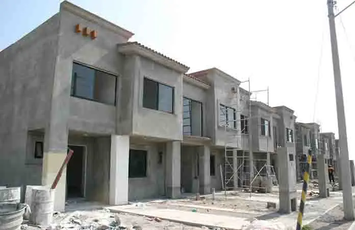 San Luis, con alto costo de vivienda