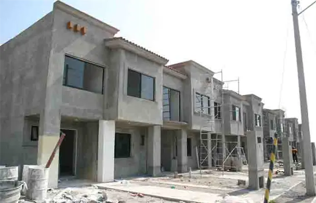 San Luis, con alto costo de vivienda San Luis, con alto costo de vivienda