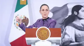 Es seguro estar en M&eacute;xico: Sheinbaum