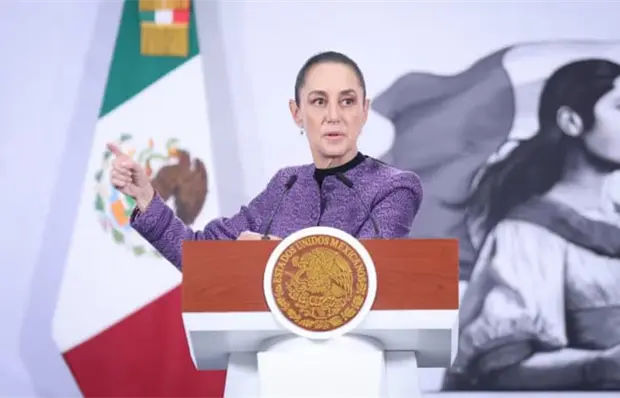 Es seguro estar en M&eacute;xico: Sheinbaum