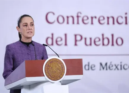 Sheinbaum ordena investigar caso de funcionaria de Pemex