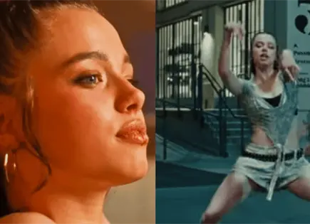 Shiloh Jolie debuta como bailarina en videoclip de Dayoung