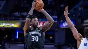 Triunfo crucial de Timberwolves sobre Pacers