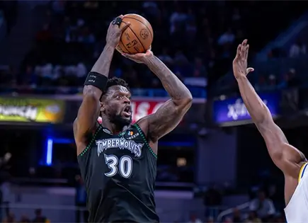 Triunfo crucial de Timberwolves sobre Pacers