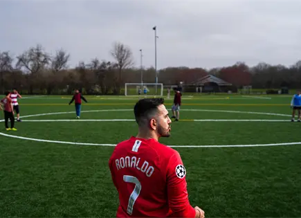 Aficionados iran&iacute;es entre orgullo y protesta por Mundial 2026