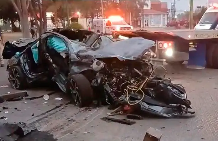 Al alza, accidentes en San Luis Potosí
