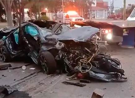 Al alza, accidentes en San Luis Potosí