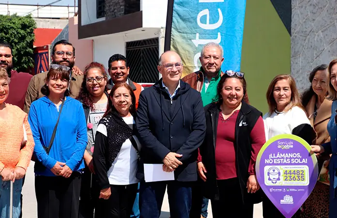 Alcalde Galindo rescata drenaje en Jardines del Sur