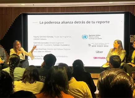 Alertan por riesgo de trata durante el Mundial 2026