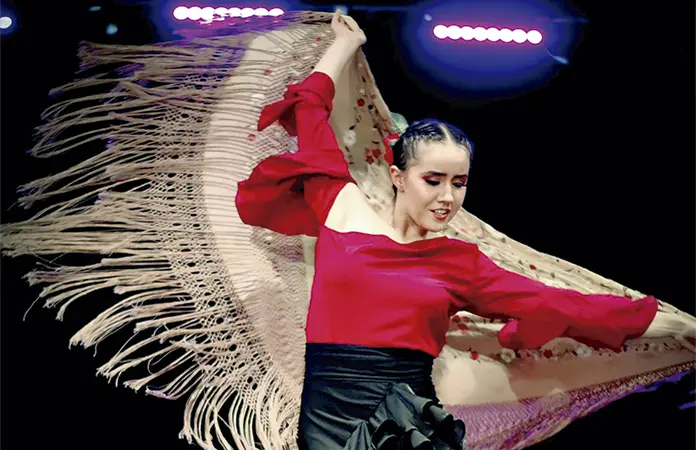 Amanda Yuritzi PRESENTA DE SUEÑO Y PIEL