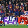 Atleti conquista el Camp Nou