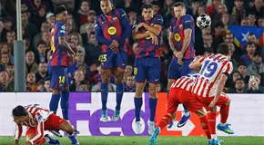 Atleti conquista el Camp Nou