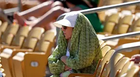 Calor rompe récord en EU Calor rompe récord en EU