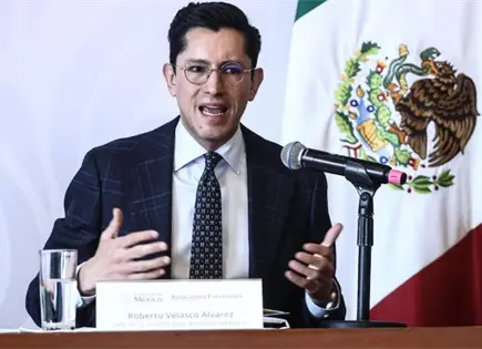Canciller buscar&aacute; justicia por muertes de mexicanos en operativos del ICE