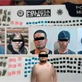 Capturan a “El Fresa”, líder regional del CJNG