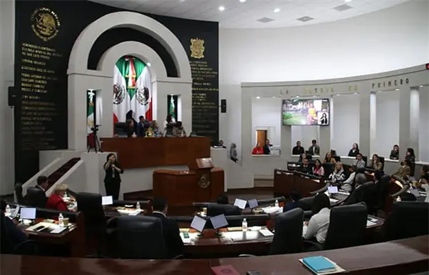 CEGAIP aprueba al Congreso opaco CEGAIP aprueba al Congreso opaco