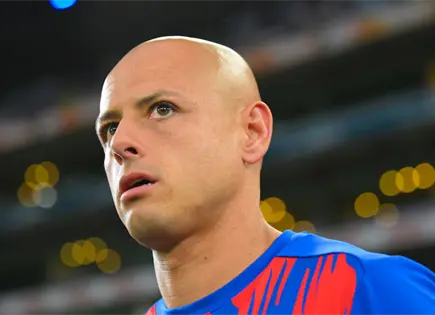 "Chicharito" estar&aacute; en el Mundial 2026... pero como comentarista