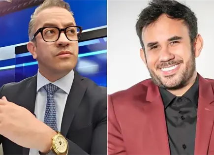Chumel ironiza caso "Werevertumorro" por presunta invasi&oacute;n