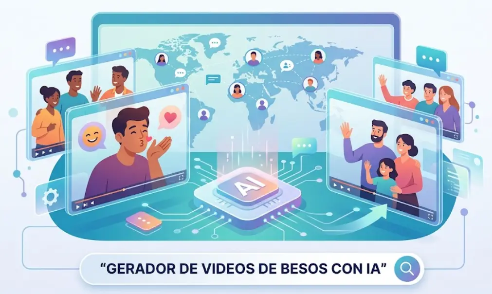 Cómo los vídeos generados por IA están cambiando la comunicación en línea