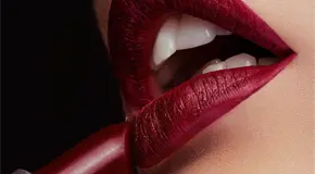 Labiales que iluminan la sonrisa y hacen ver dientes más blancos