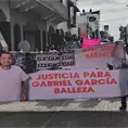 Demandan justicia por enfermero
