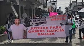 Demandan justicia por enfermero